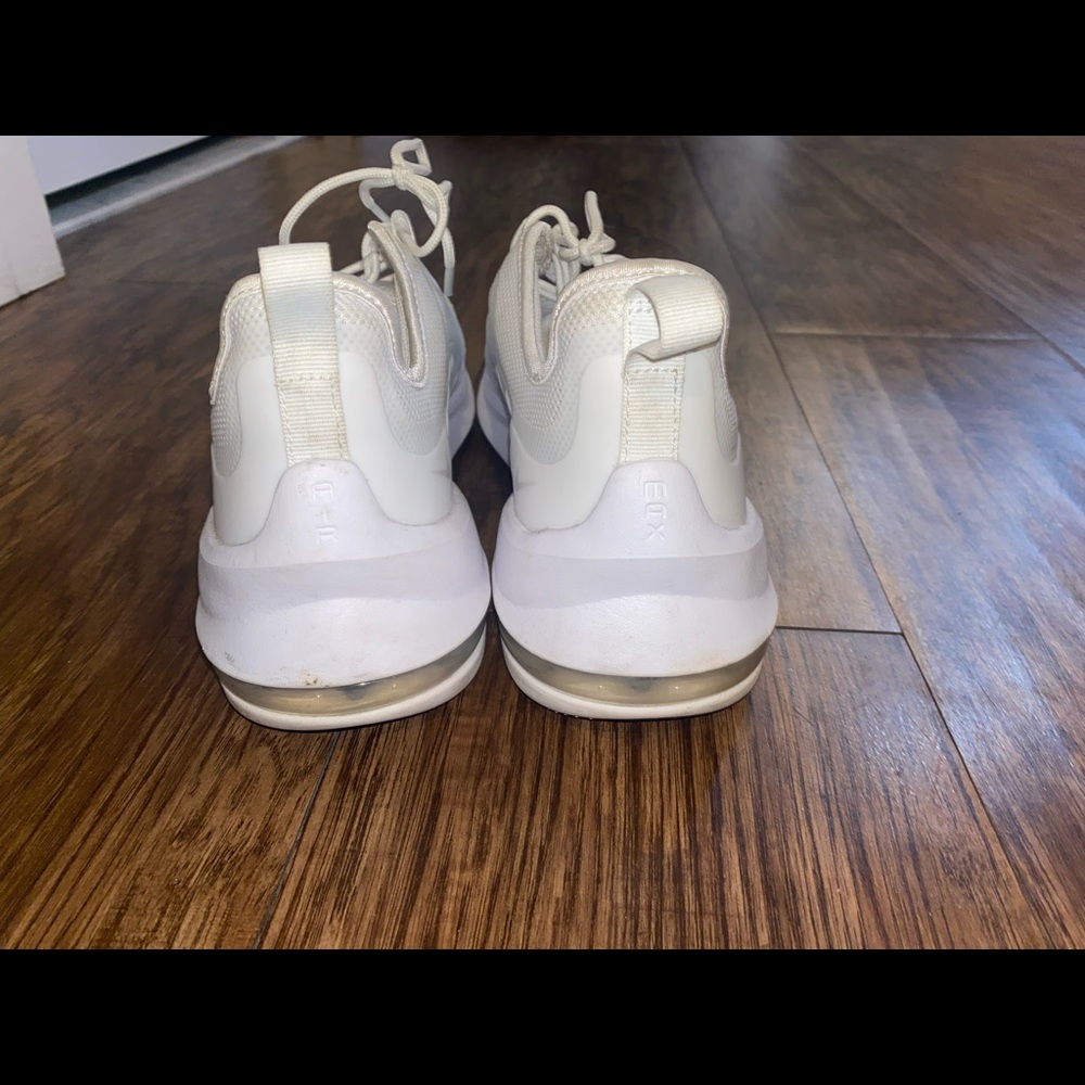 SOLD ❌❌ Nike All White Men Sneakers - Picture 2 of 6